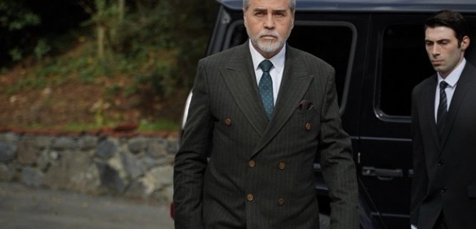Турецкий сериал Разведка 157 серия