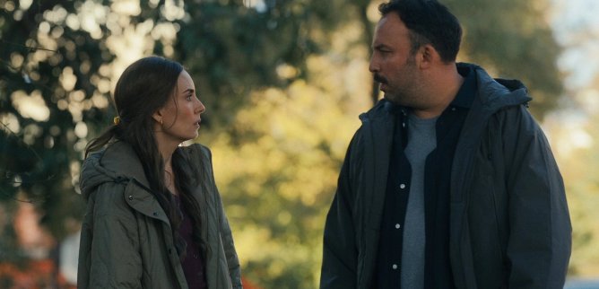 Турецкий сериал Фер 3 серия