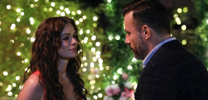 Турецкий сериал Подозрительный 1 серия