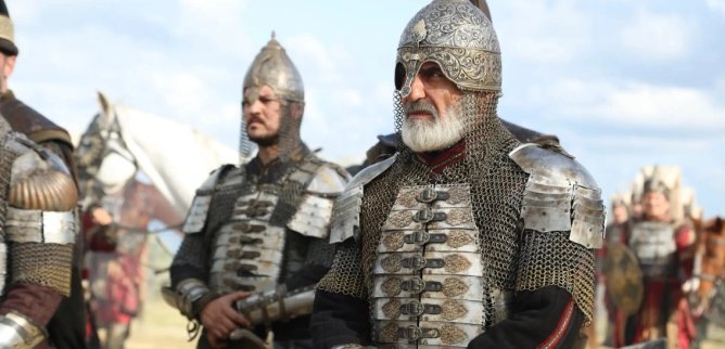 Турецкий сериал Мехмед: Султан Завоеватель 59 серия