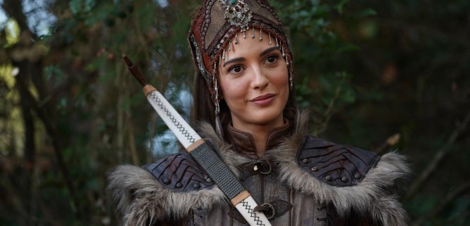 Турецкий сериал Основание: Орхан 4 серия