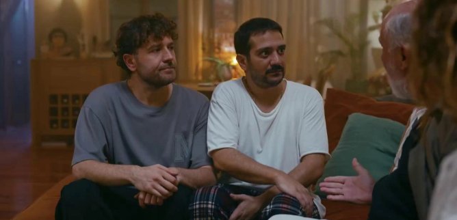Турецкий сериал Карма 3 серия