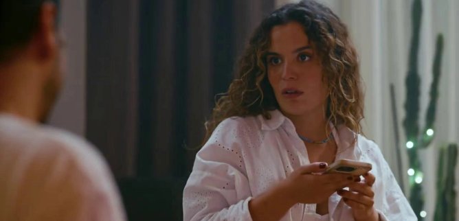 Турецкий сериал Карма 3 серия