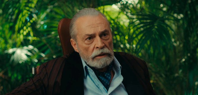 Турецкий сериал Восьмая семья 3 серия