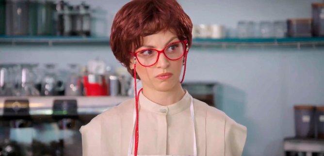 Турецкий сериал Клуб чистоты 8 серия