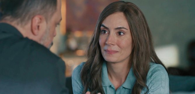 Турецкий сериал Фер 4 серия