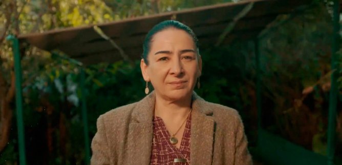 Турецкий сериал Кельн в моем сердце 8 серия