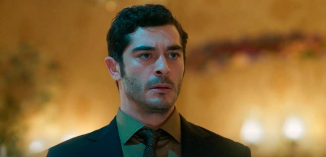 Турецкий сериал Мошенники 7 серия