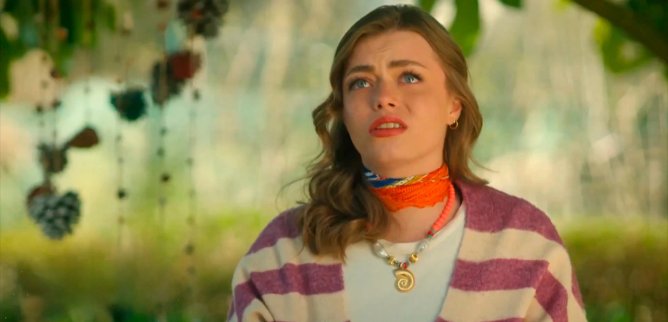 Турецкий сериал Временный гость 32 серия