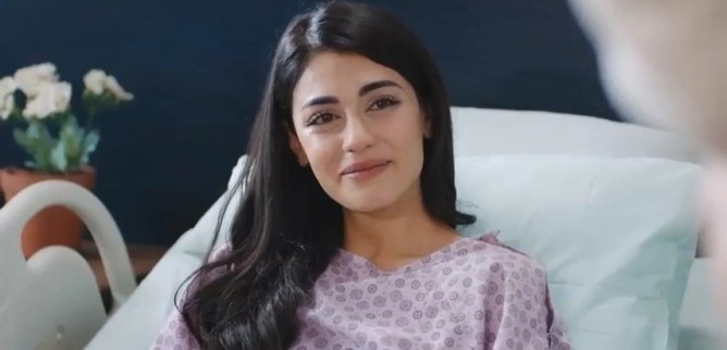 Турецкий сериал Невеста 276 серия