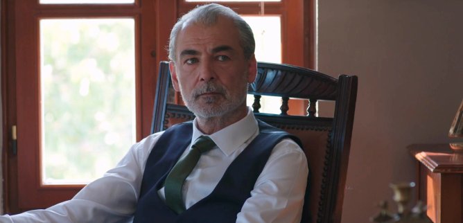 Турецкий сериал Заключенный любви 68 серия