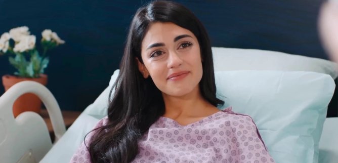 Турецкий сериал Невеста 276 серия