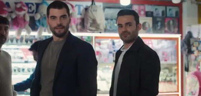 Турецкий сериал Наследник 11 серия