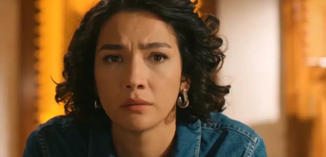 Турецкий сериал Преемник: зов предков 10 серия