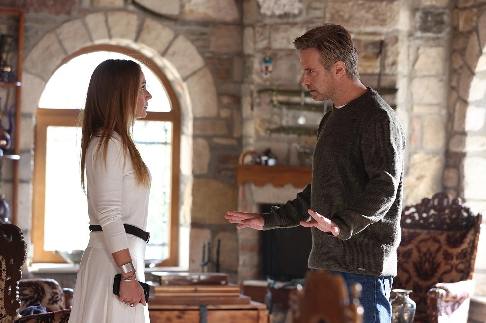 кадр из сериала "Я Леман"