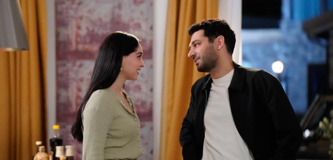 Турецкий сериал Розы и Грехи 7 серия