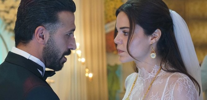 Турецкий сериал Мошенники 7 серия