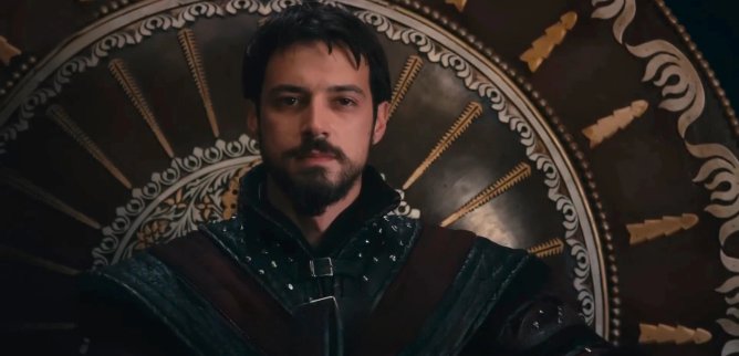 Турецкий сериал Основание: Орхан 5 серия