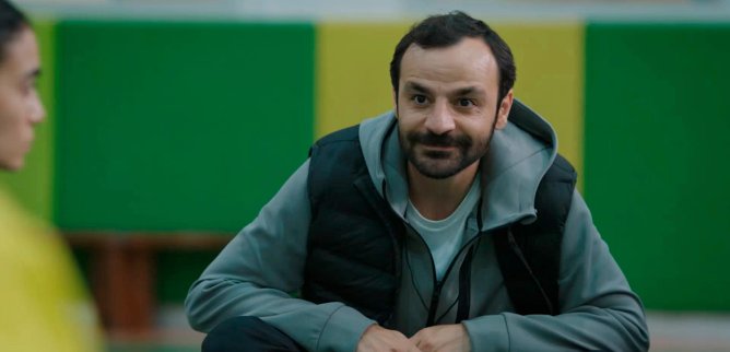 Турецкий сериал Тренер 3 серия