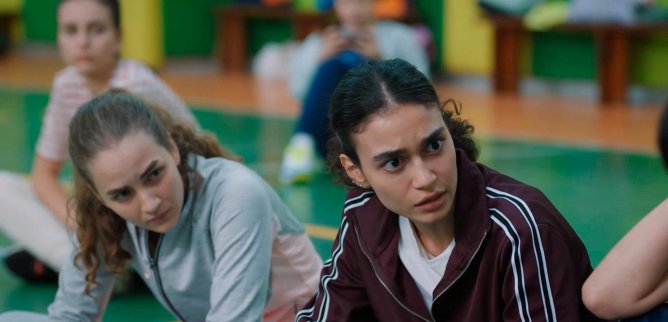 Турецкий сериал Тренер 3 серия