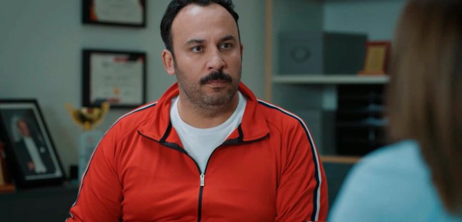 Турецкий сериал Тренер 5 серия