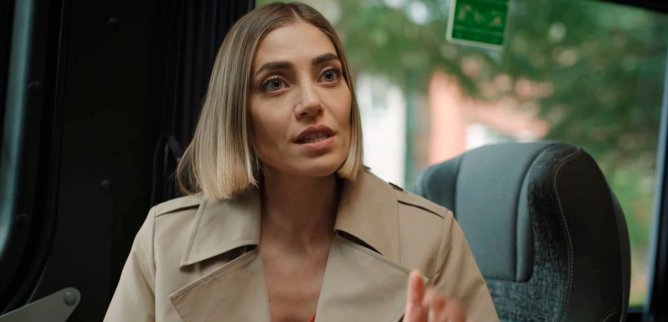 Турецкий сериал Тренер 6 серия