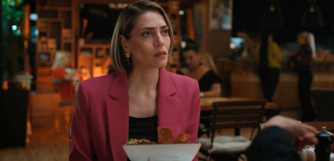 Турецкий сериал Тренер 7 серия