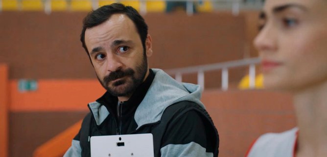 Турецкий сериал Тренер 9 серия
