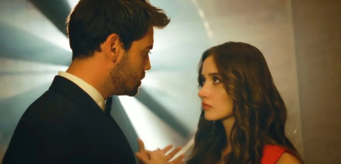 Турецкий сериал Между 2 серия