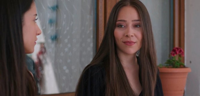 Турецкий сериал Заключенный любви 69 серия