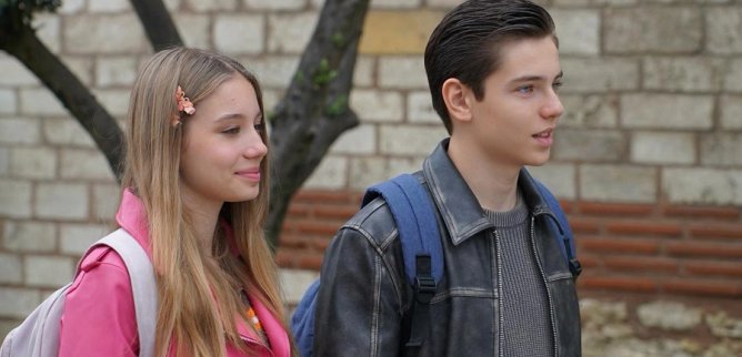 Турецкий сериал Кодовое имя Ласточка 64 серия