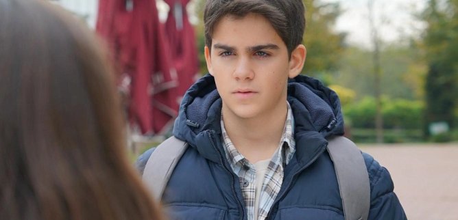 Турецкий сериал Кодовое имя Ласточка 64 серия