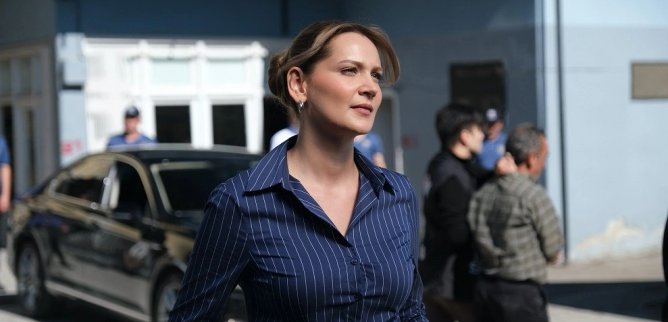 Турецкий сериал Плодородные земли 4 серия