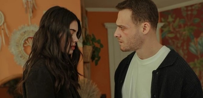 Турецкий сериал Сердцебиение 11 серия