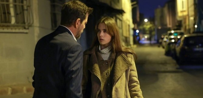 Турецкий сериал Сердцебиение 11 серия