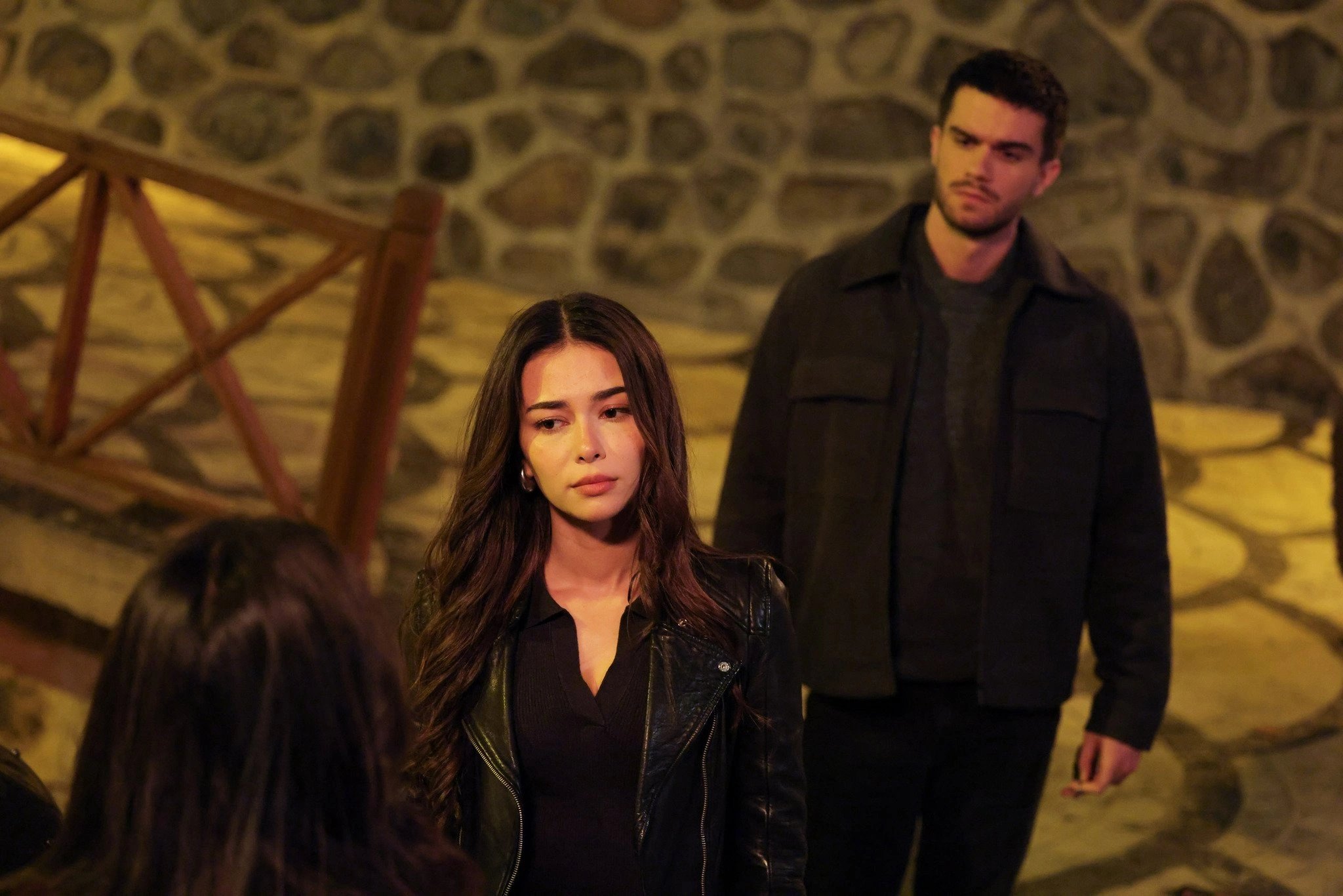 кадр из сериала "Глаза Чёрного моря"