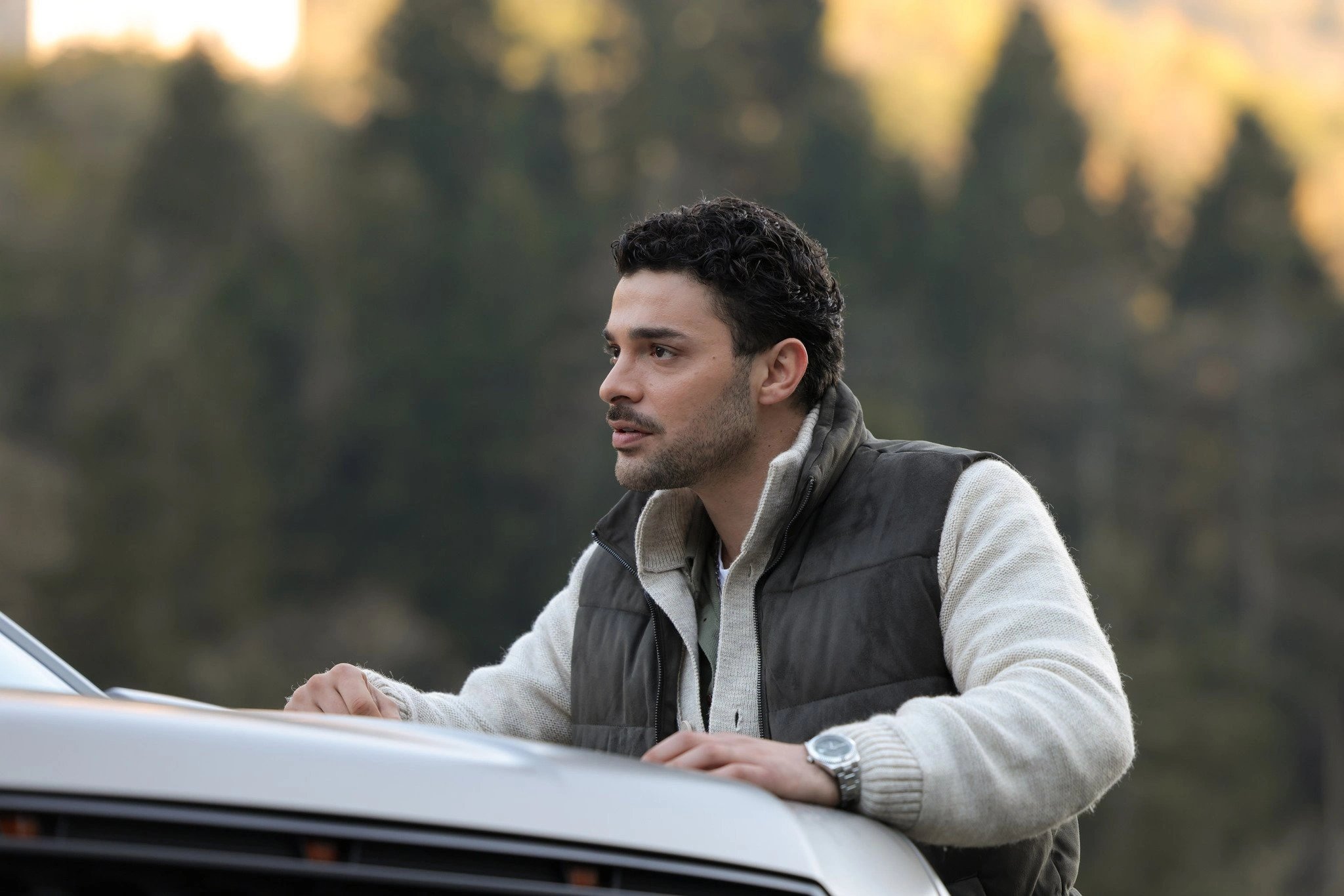 кадр из сериала "Глаза Чёрного моря"