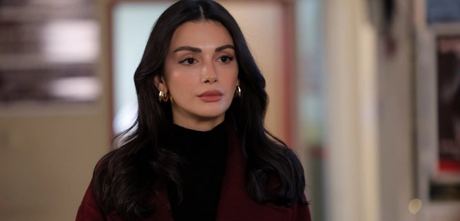 Турецкий сериал Глаза Черного моря 13 серия