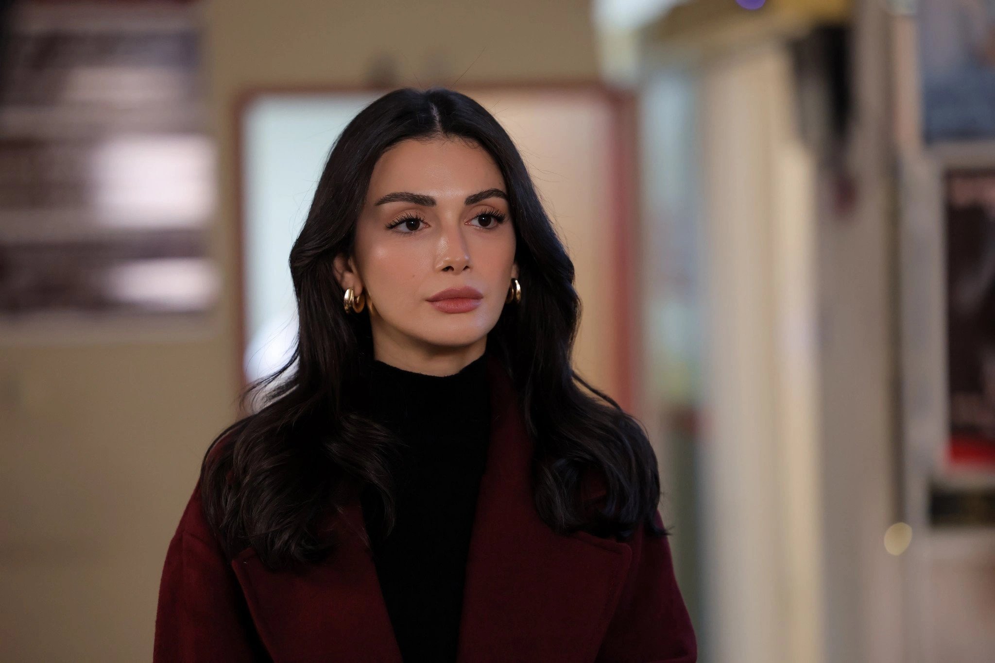 кадр из сериала "Глаза Чёрного моря"