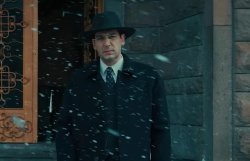 Турецкий сериал Черная зима 1 серия