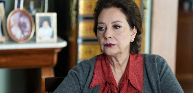 Турецкий сериал Зависть 11 серия