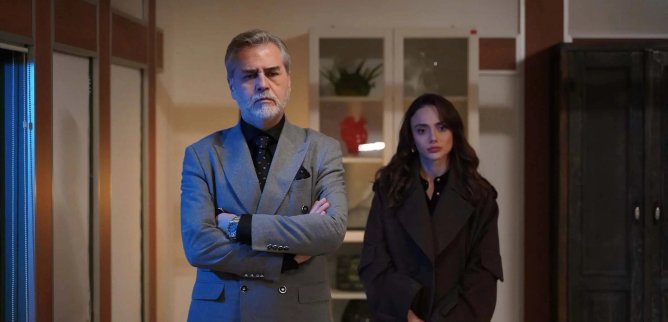 Турецкий сериал Разведка 158 серия