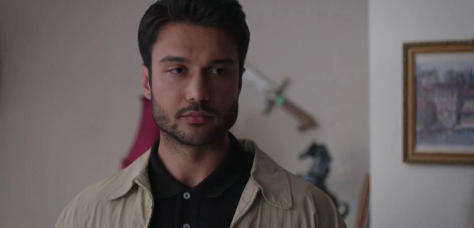 Турецкий сериал Заключенный любви 70 серия