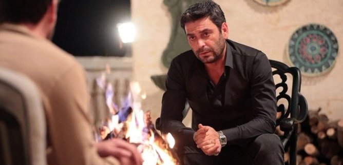Турецкий сериал Далекий город 39 серия