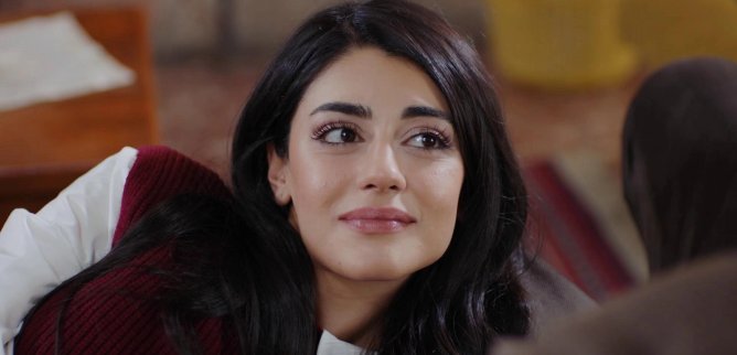 Турецкий сериал Невеста 281 серия