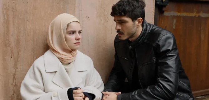 Турецкий сериал Беззащитные 39 серия