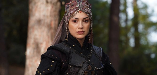 Турецкий сериал Основание: Орхан 5 серия