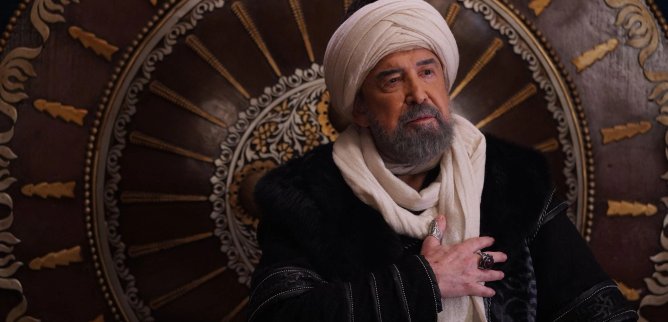 Турецкий сериал Основание: Орхан 5 серия