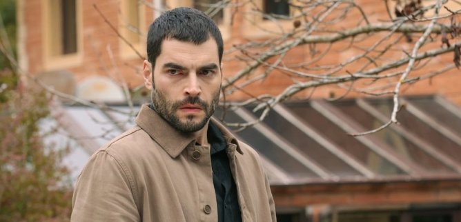 Турецкий сериал Наследник 11 серия