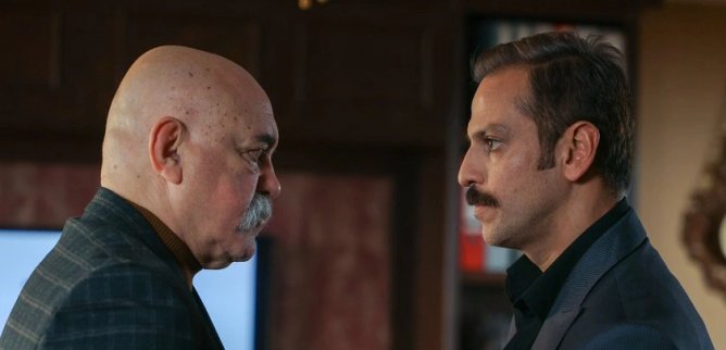 Турецкий сериал Наследник 11 серия